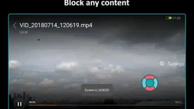 Capture d'écran de Partial Screen 10