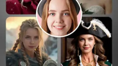 Capture d'écran de Face Swap - AI Photo Editor 5