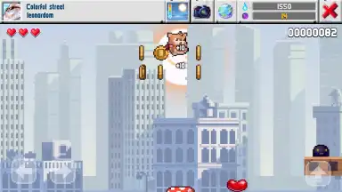 Capture d'écran de The Sandbox Evolution 2