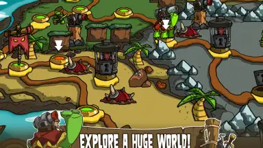 Capture d'écran de Shellrazer 9