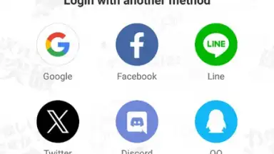 Capture d'écran de QooApp 12