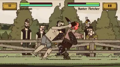 Capture d'écran de Bloody Bastards 9