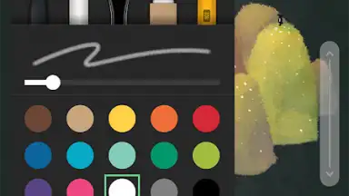 Capture d'écran de Scribble 2