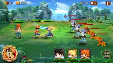 Capture d'écran de Valor of Grail 6