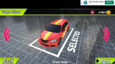 Capture d'écran de Modern Car Parking Mania 6
