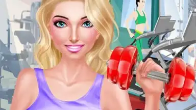 Capture d'écran de FitnessSalon 3