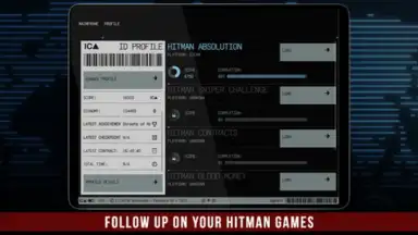 Capture d'écran de Hitman: ICA 4