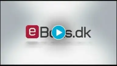 Capture d'écran de e-Boks.dk 1