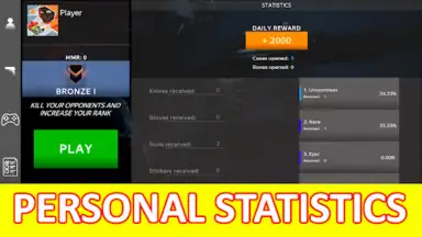 Capture d'écran de Standoff Cases 2
