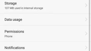 Capture d'écran de Move Apps to SD Card 2017 7
