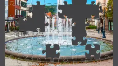 Capture d'écran de Jigsawscapes 10