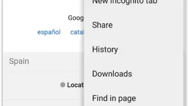Capture d'écran de Arslan browser 5
