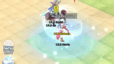 Capture d'écran de Ragnarok Labyrinth NFT 15