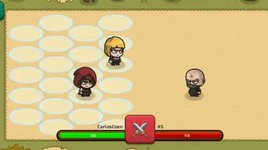 Capture d'écran de Raid Heroes: Sword and Magic 16