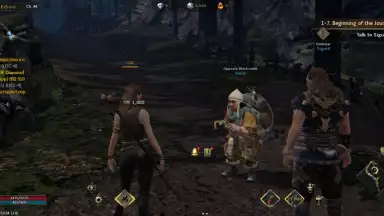 Capture d'écran de Legend of Ymir (KR) 5
