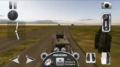 Capture d'écran de Truck Simulator 3D 5