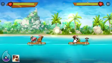 Capture d'écran de Pirate Power 5
