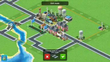 Capture d'écran de Megapolis 6