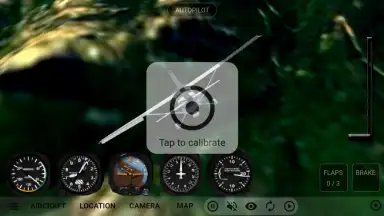 Capture d'écran de GeoFS Light 2