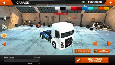 Capture d'écran de World Truck Driving Simulator 1