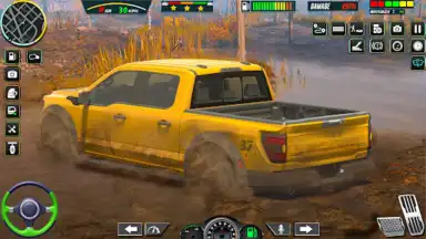 Capture d'écran de Mud Offroad Runner Driving 3D 4
