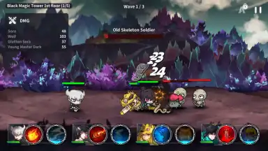 Capture d'écran de Lucid Adventure 10