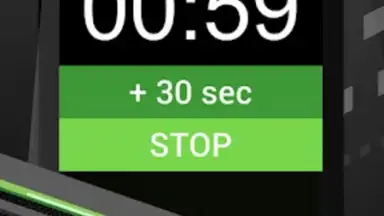 Capture d'écran de 100 Pushups 9
