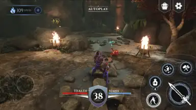 Capture d'écran de ActionRPG 10