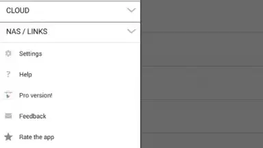 Capture d'écran de LocalCast for Chromecast/DLNA 1