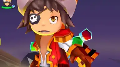 Capture d'écran de Rogue Life 2