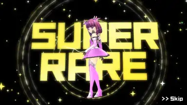 Capture d'écran de MGCM Magical Girls 9