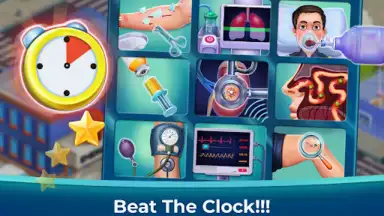 Capture d'écran de Doctor Hospital Games Offline 9