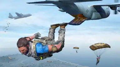 Capture d'écran de Commando Mission Offline games 3