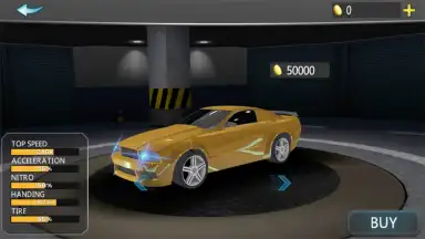 Capture d'écran de Drift Racing 3D 14
