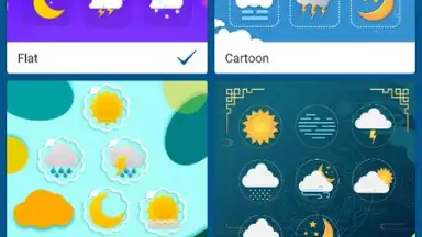 Capture d'écran de Local Weather: Weather Forecast 12