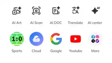 Capture d'écran de Seekee 1