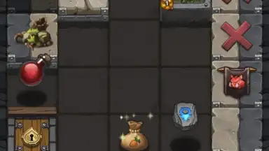 Capture d'écran de Gumballs & Dungeons 7