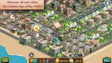 Capture d'écran de Desert Tycoon 5