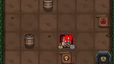 Capture d'écran de Portable Dungeon 2 10