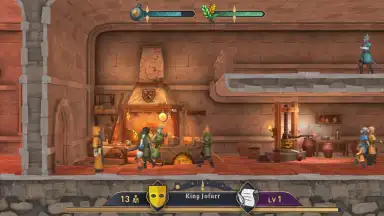 Capture d'écran de The Elder Scrolls: Castles 12