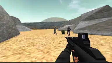Capture d'écran de Critical Strike Portable 4