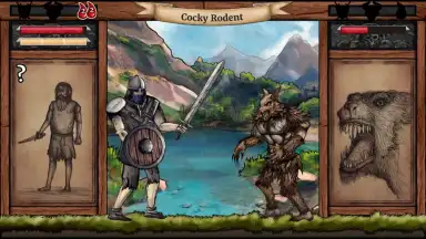 Capture d'écran de Paladin's Story 8