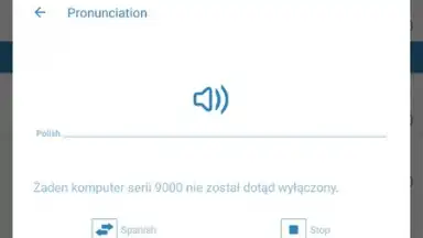 Capture d'écran de Reverso Translation Dictionary 13