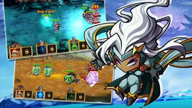 Capture d'écran de War Heart 1