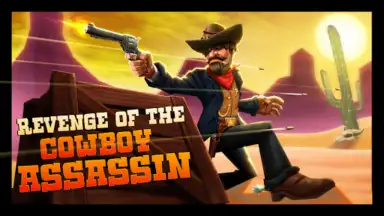 Capture d'écran de Western Fps Cowboy Sniper Town 1