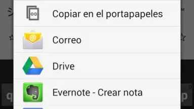 Capture d'écran de ASCII Text Symbols 5