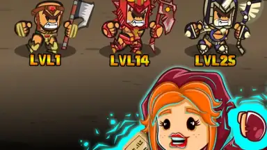 Capture d'écran de LegendaryTeam 8