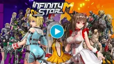 Capture d'écran de Infinity Star M 1