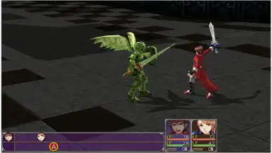 Capture d'écran de Revenant Dogma 2