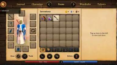 Capture d'écran de Villagers and Heroes 10